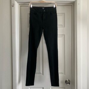 BDG Black Twig High-Rise Skinny Jeans Size 27 Waist